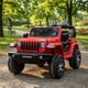 thumbnail image 2 of Camioneta Eléctrica Bebesit Renegade - Rojo, 2 of 5