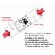 thumbnail image 2 of Set económico de 2 bolsitas Card Barrier Soft Sleeves KMC 100, 2 of 3