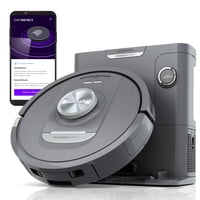 Robot Aspirador Shark Powerdetect Con Vacío Automático Av2820Ae