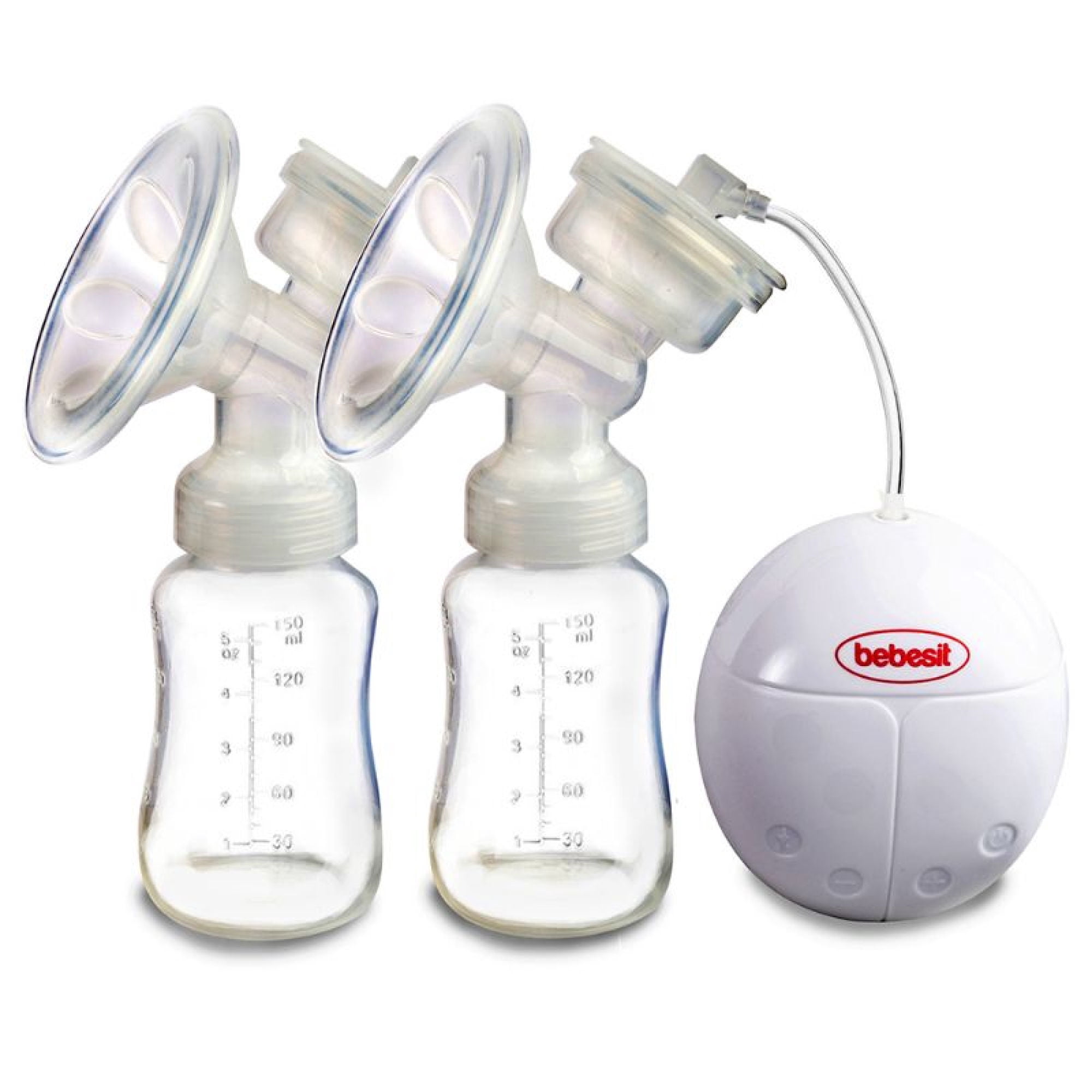 Sacaleche Advance 8013 Transparente
