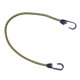 thumbnail image 1 of Cordón Elástico Elástico Con Gancho Correas Para Equipaje Resistentes Lona Amarre Amarillo, 1 of 3