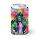 thumbnail image 1 of Ella Hulk Funda enfriadora de latas, aislante de bebidas para mantener frías o calientes, funda térmica plegable para latas, portabebidas reutilizable, 1 of 6