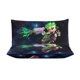 thumbnail image 4 of Splatoon Comforter Set 3 Pieces Quilt Cover Set Soft Bedding Sets for All Seasons, 4 of 5