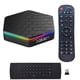 thumbnail image 1 of T95ZPLUS Android TV Box, Allwinner H618, 4GB RAM 32GB ROM, Android 12.0, Wi‑Fi de Doble Banda, BT5.0, 8K 4K Ultra HD, HDR10, Control Remoto, 1 of 9