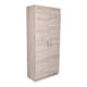 thumbnail image 2 of Despensa De Cocina Varese 2 Puertas Ceniza Y Blanco, 2 of 3