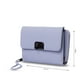 thumbnail image 2 of Billetera Totto Mujer Smooth Cri con RFID Blocker Morada, 2 of 3