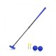 thumbnail image 2 of Putter De Golf Retráctil De Aleación De Aluminio Ajustable Para Oficina Y Hogar, Fondo Azul, 2 of 5