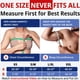 thumbnail image 2 of Hombrera FIGHTECH para mujeres y hombres, soporte para manguito rotador, 2 of 8