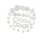 thumbnail image 3 of 33pcs Set, Baking Tool Set, Fondant Cake Mold, Cartoon Steamed Bun Cookie Printing Decoration Tool, 3 of 4