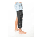 thumbnail image 2 of Inmovilizador De Rodilla Bilateral Ajustable Damothi Negro Talla S, 2 of 3