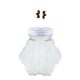 thumbnail image 4 of Vaso con tapa diseño copo de nieve, 4 of 4