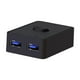 thumbnail image 3 of Interruptor Para Compartir Impresora USB, Conmutador USB De Alta Velocidad Para Impresora De Ratón USB3.0, 3 of 5