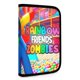 thumbnail image 1 of RAINBOW FRIENDS Bolsa de Almacenamiento Plegable Portátil con Compartimentos, Organizador de Herramientas Multi-Bolsillo, Uso Dual Viaje y Hogar 26.5*17.8cm, 1 of 5
