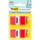 thumbnail image 1 of Banderitas Post-it 3M rojas 1 in pack 12 dispensers, 1 of 3