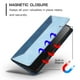 thumbnail image 5 of Funda FOXDOCK para Motorola Moto G86 Power de Cuero Premium Bicolor con Ranuras RFID, Carcasa Tipo Billetera Antigolpes y Soporte Plegable, 5 of 6
