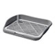 thumbnail image 5 of Inodoro Para Perros, Bandeja Para Orinal Interior Para Perros, Cómodo, Reutilizable, Duradero, Soporte Para Almohadilla Para Orinar, Gris, 5 of 5