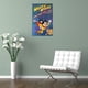 thumbnail image 5 of Mighty Mouse: Las Nuevas Aventuras Cuadro decorativo colgante - Arte de pared - Póster enmarcado - Decoración de pared - Regalos para familia, amigos y aficionados 40*60 cm, 5 of 6