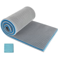 Almohadilla De Esponja De 8 Capas Mejorada Para Aquarium Filter Media Zvawdr