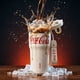thumbnail image 2 of Mug Térmico Coca-Cola 700mL Acero Blanco, 2 of 8