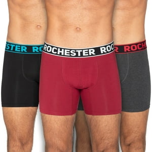 Lady Genny - Tripack Boxer Cotton Spandex