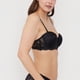 thumbnail image 3 of Sostén Mujer Wireless Copa B Negro  Corona, 3 of 5
