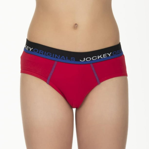Slip de Algodón para Niños