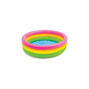 Puntostore - Piscina Inflable Niños Redonda 86Cms Colores - Ps