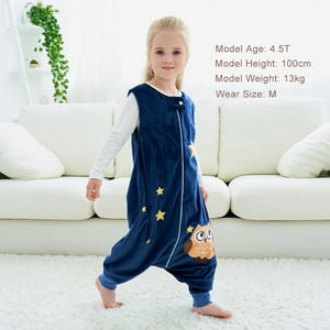 Cook&Play - Saco De Dormir Pijama Infantil Buho