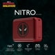 thumbnail image 5 of Parlante Bluetooth Portátil Klip Xtreme Nitro Deadpool KBS-025MD-D, 5 of 6