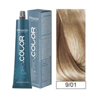 Bbcos - Tintura Permanente Pro.Color 9/01 100Ml + Oxidante