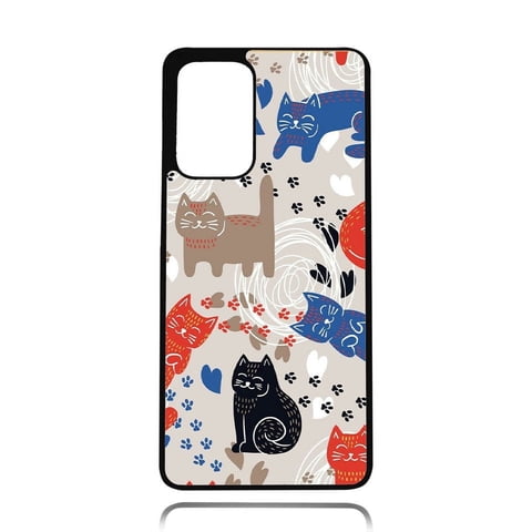 Genérico - Carcasa Funda Para Oppo Reno 6 5G Diseño 58