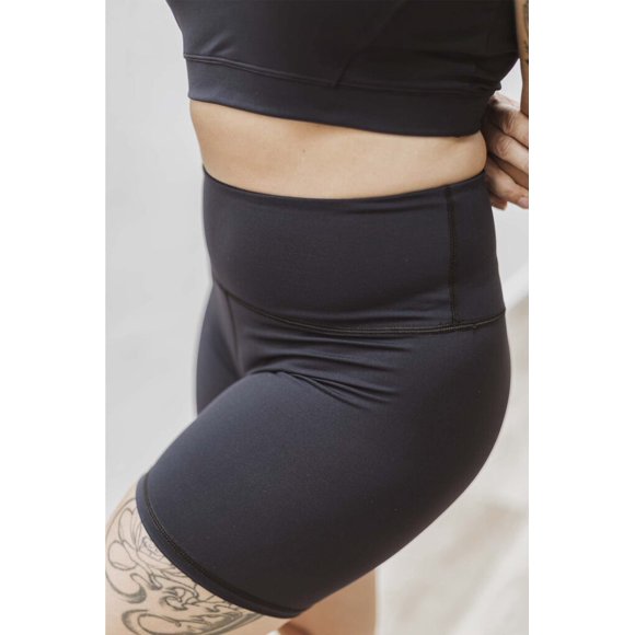 Short 2/8 Negro