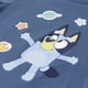 thumbnail image 4 of Bipack Polera Manga Larga Niño Rayas Azul Bingo & Bluey, 4 of 7