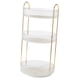 thumbnail image 1 of Vitrinas Giratorias De 360 ° Para Organizador De Perfumes Para Tocador, Encimera, Cocina, Transparente, 1 of 5
