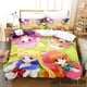 thumbnail image 1 of Print Wedding Peach Bedding Set Duvet Cover Bed Set Quilt Cover Pillowcase Comforter Size Boys Adult Bedding Bed Sheets, 1 of 5
