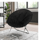 thumbnail image 1 of Silla Plegable Luna Redonda De Camping, 1 of 2