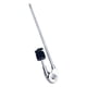 thumbnail image 5 of Abrazadera de extensión de tambor, abrazadera de juego de batería, extraíble, accesorio de brazo de platillo para instrumentos de percusión, tambor, Vara, 5 of 5