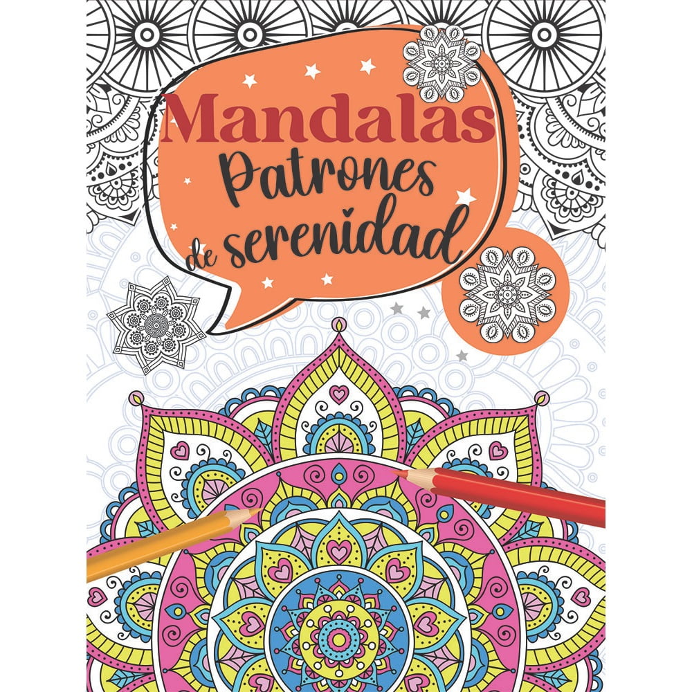Latinbooks - Mandalas Patrones De Serenidad (lado B)
