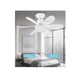 thumbnail image 3 of Ventilador De Techo Con Luz Dimmable Y Control Remoto De 40w, 3 of 4