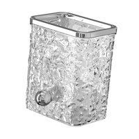 Bothyi - Caja De Almacenamiento De Pasta De Dientes, Caja De Peine, Estante Para Cepillos De Dientes Para Ducha, Cocina, Sala De Exposición A