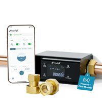 Monitor De Agua Inteligente Frizzlife Lp365-P Con Apagado Automático