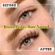 thumbnail image 2 of Pestañas postizas ALICE Brown Cat Eye Faux Mink, 8 pares, 2 of 8