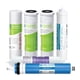 thumbnail image 1 of Juego de filtros de repuesto APEC Water FILTER-MAX-ESPH 75 GPD, 1 of 9