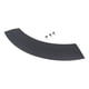 thumbnail image 3 of Cubierta Embellecedora De Arco De Rueda De Vehículo Para Mini Countryman R60 2010-2017 Puerta Trasera Izquierda, 3 of 5