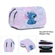 thumbnail image 1 of MINISO Disney Lilo Stitch Backpack for Girl Boy Student Pen Case Children Children's Gifts Kawaii Cartoon School Bag Mochila, 1 of 3