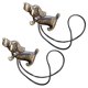 thumbnail image 1 of Corbata Magnética Para Cortinas Retenedores Hebilla Clips Para Cortinas Correa De Cuerda Bronce, 1 of 5