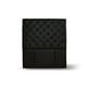 thumbnail image 1 of Respaldo Brescia Pu Negro 1 1/2 Pza, 1 of 2