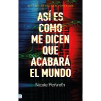Tendencias - Libro Así Es Como Me Dicen Que Acabará El Mundo
