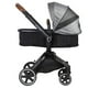 thumbnail image 3 of Coche Cuna Travel System Deluxe 360° Sx Gris, 3 of 11