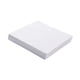 thumbnail image 5 of Papel De Almohadilla De Jaula De Pájaros De 100 Piezas De Pájaro, Superficie Plana Transpirable, Fácil De Usar Para Almohadilla Absorbente, 5 of 5